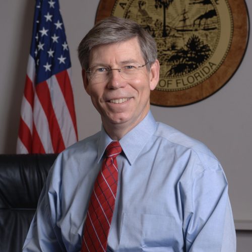 Former Florida Attorney General Bill McCollum